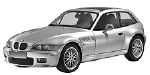 BMW E36-7 B2151 Fault Code
