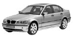 BMW E46 B2151 Fault Code