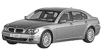 BMW E66 B2151 Fault Code