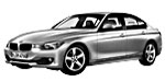 BMW F30 B2151 Fault Code